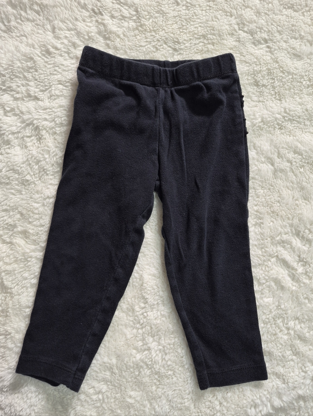 Carters 18 Month Ruffle Botton Leggings